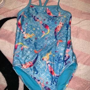 Girls bathing suits